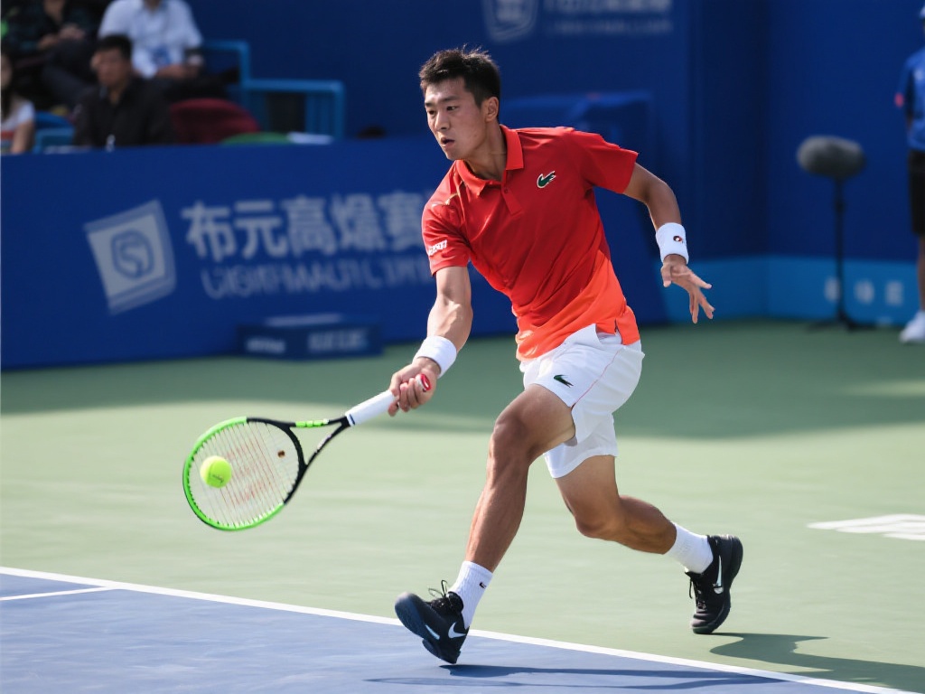 首场较量中 首场较量中